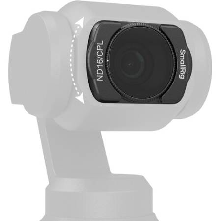 SmallRig 4776 - zestaw filtrów VND, CPL, LPF do DJI Osmo Pocket 3_3